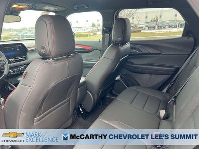 2026 Chevrolet Trailblazer AWD 4dr RS