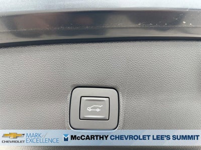 2026 Chevrolet Trailblazer AWD 4dr RS