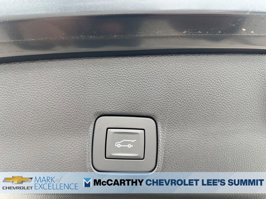 2026 Chevrolet Trailblazer AWD 4dr RS