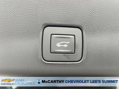 2026 Chevrolet Trailblazer AWD 4dr RS