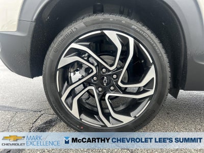 2026 Chevrolet Trailblazer AWD 4dr RS