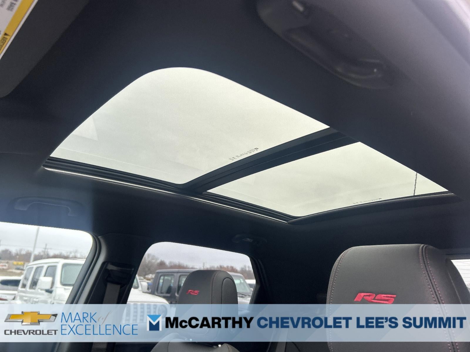 2026 Chevrolet Trailblazer AWD 4dr RS