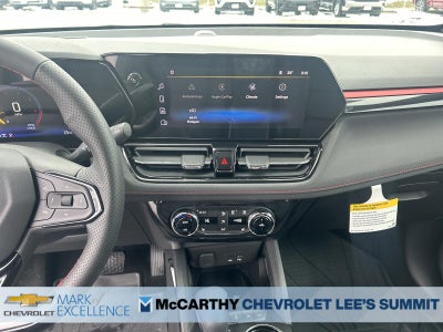 2026 Chevrolet Trailblazer AWD 4dr RS