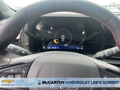 2026 Chevrolet Trailblazer AWD 4dr RS