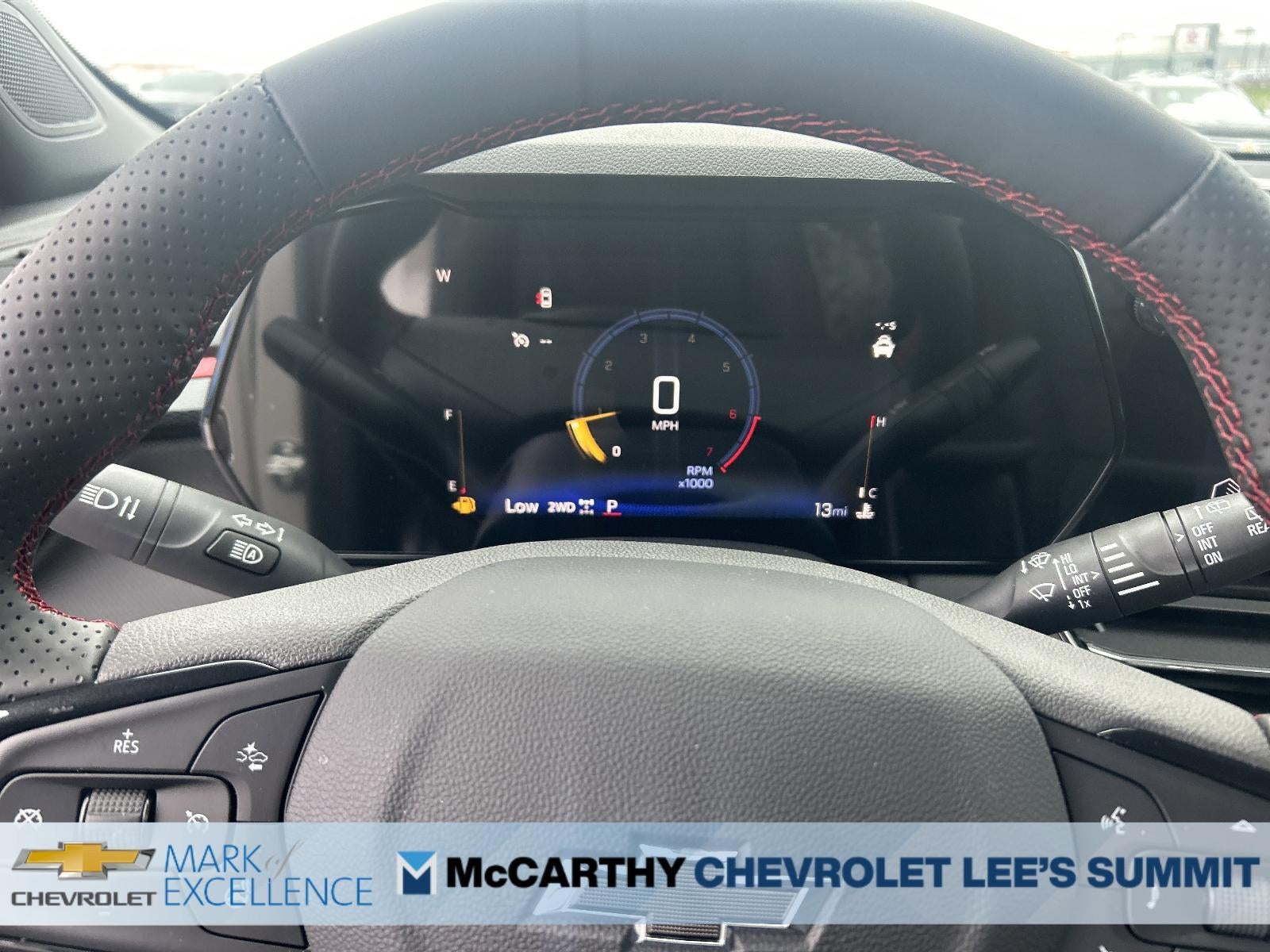 2026 Chevrolet Trailblazer AWD 4dr RS