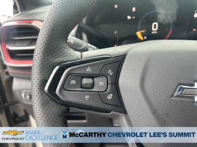 2026 Chevrolet Trailblazer AWD 4dr RS