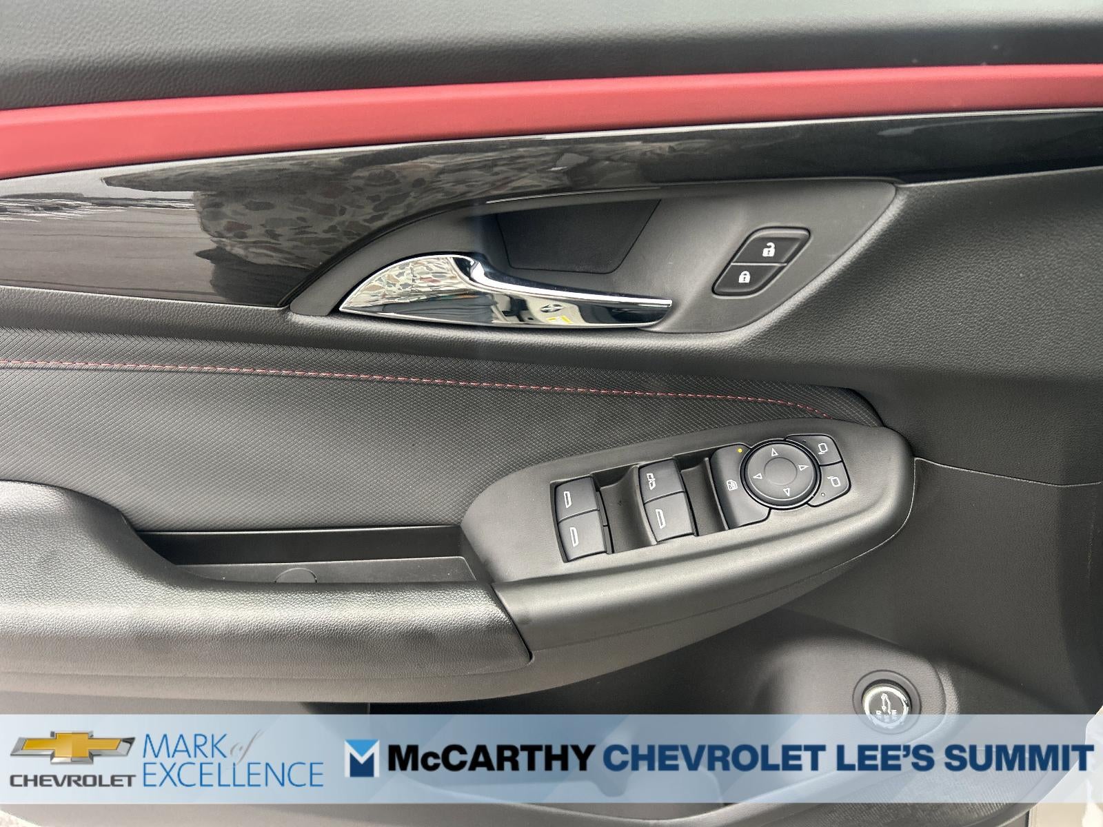 2026 Chevrolet Trailblazer AWD 4dr RS