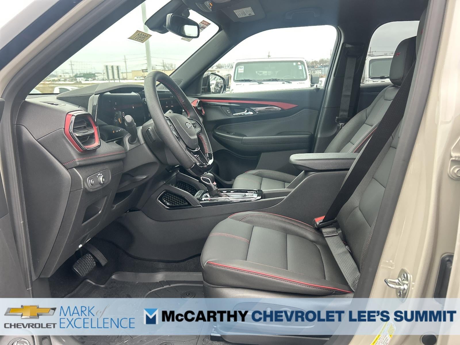 2026 Chevrolet Trailblazer AWD 4dr RS