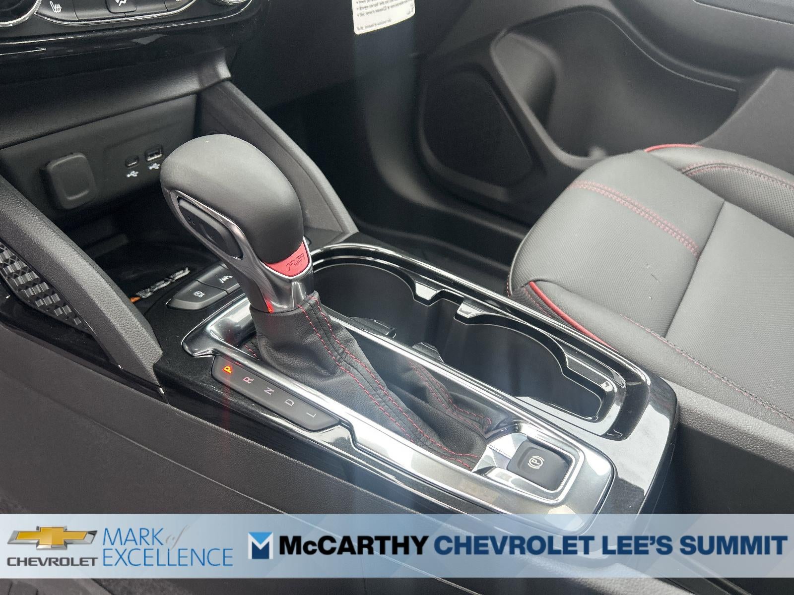 2026 Chevrolet Trailblazer AWD 4dr RS