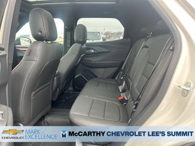 2026 Chevrolet Trailblazer AWD 4dr RS