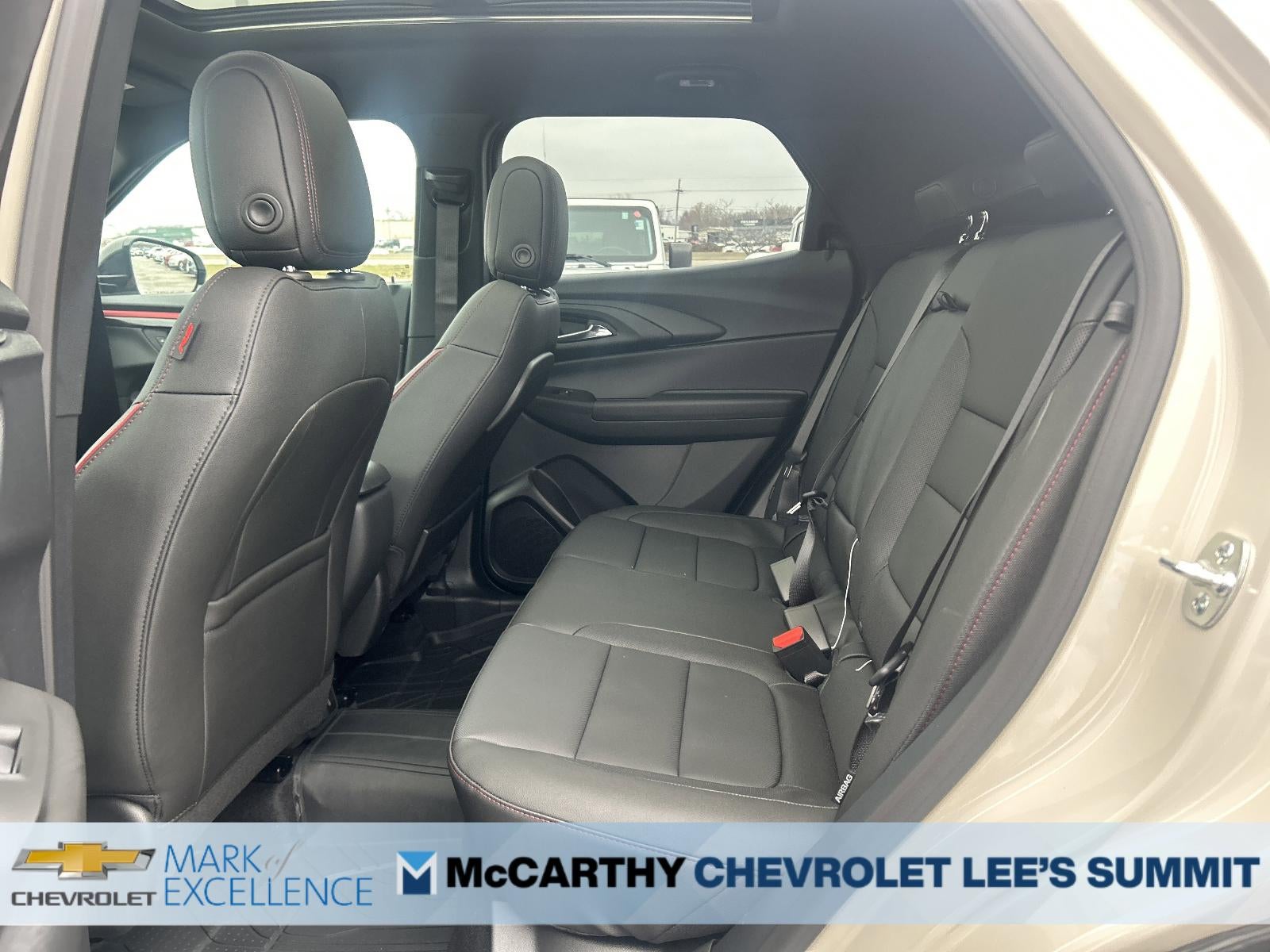 2026 Chevrolet Trailblazer AWD 4dr RS