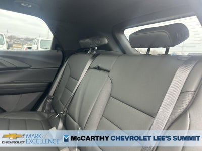 2026 Chevrolet Trailblazer AWD 4dr RS