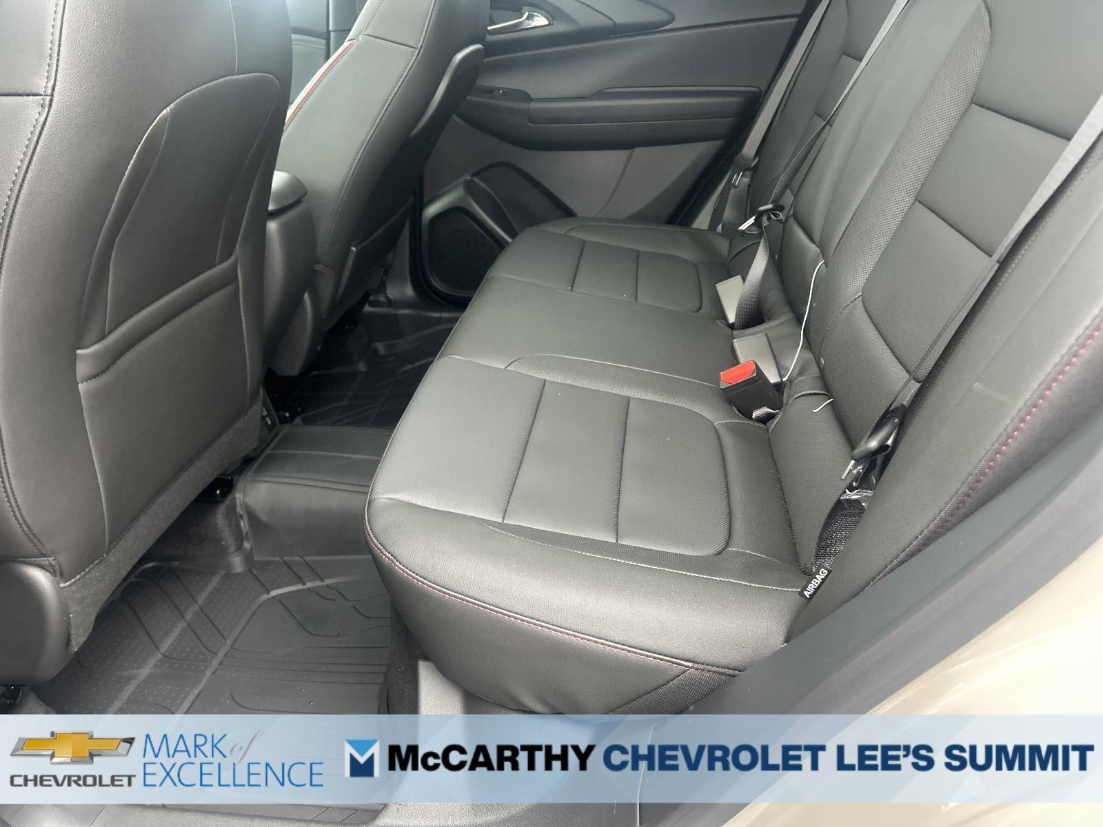 2026 Chevrolet Trailblazer AWD 4dr RS