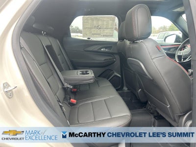 2026 Chevrolet Trailblazer AWD 4dr RS