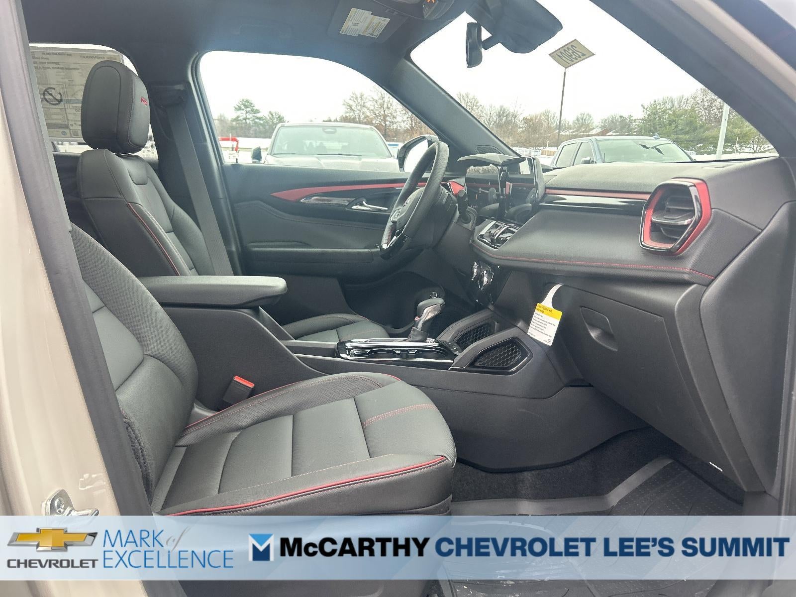 2026 Chevrolet Trailblazer AWD 4dr RS