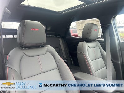 2026 Chevrolet Trailblazer AWD 4dr RS