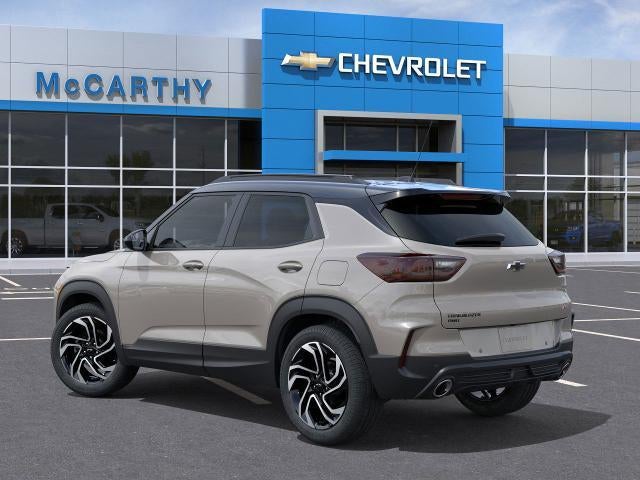 2026 Chevrolet Trailblazer AWD 4dr RS