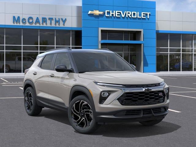 2026 Chevrolet Trailblazer AWD 4dr RS