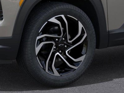 2026 Chevrolet Trailblazer AWD 4dr RS