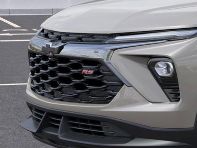 2026 Chevrolet Trailblazer AWD 4dr RS