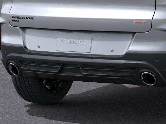 2026 Chevrolet Trailblazer AWD 4dr RS