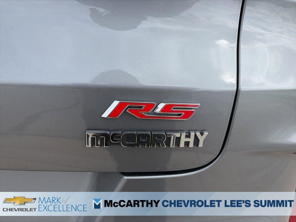 2026 Chevrolet Trailblazer AWD 4dr RS