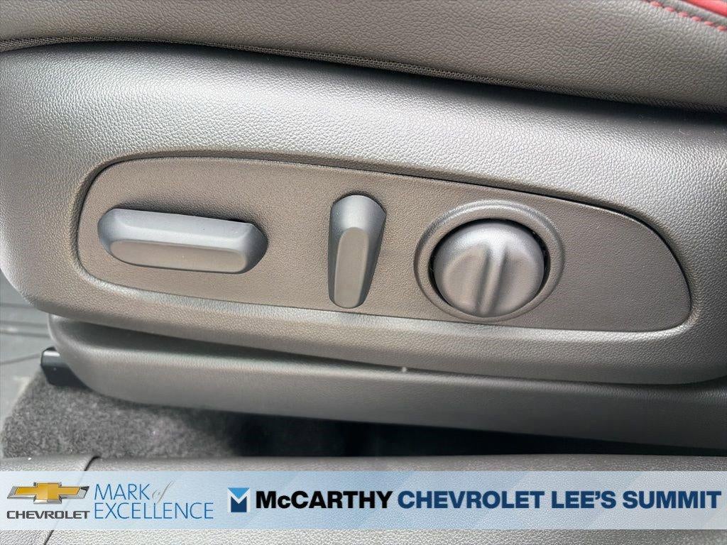 2026 Chevrolet Trailblazer AWD 4dr RS