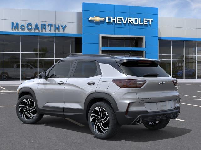 2026 Chevrolet Trailblazer AWD 4dr RS