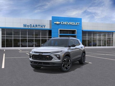 2026 Chevrolet Trailblazer AWD 4dr RS