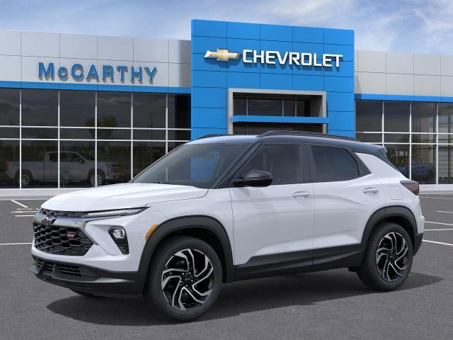 2026 Chevrolet Trailblazer AWD 4dr RS