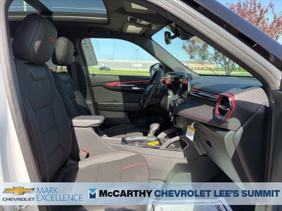 2026 Chevrolet Trailblazer AWD 4dr RS