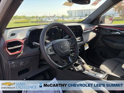 2026 Chevrolet Trailblazer AWD 4dr RS