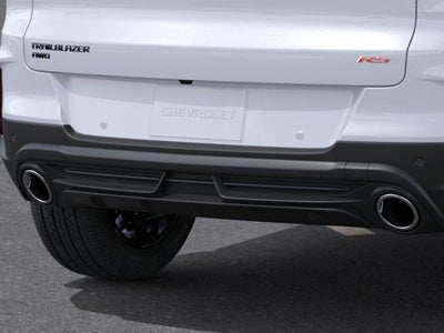 2026 Chevrolet Trailblazer AWD 4dr RS