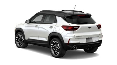 2026 Chevrolet Trailblazer AWD 4dr RS