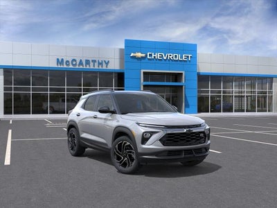 2026 Chevrolet Trailblazer AWD 4dr RS