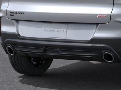 2026 Chevrolet Trailblazer AWD 4dr RS