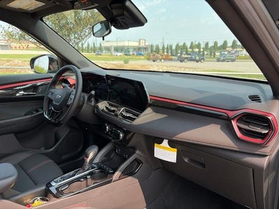 2026 Chevrolet Trailblazer AWD 4dr RS