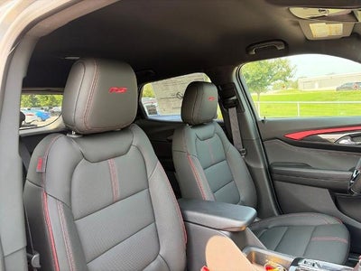 2026 Chevrolet Trailblazer AWD 4dr RS