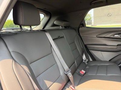 2026 Chevrolet Trailblazer AWD 4dr RS