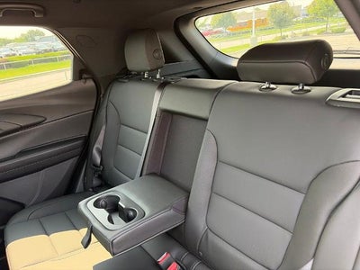 2026 Chevrolet Trailblazer AWD 4dr RS
