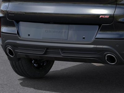 2026 Chevrolet Trailblazer AWD 4dr RS