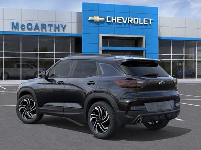 2026 Chevrolet Trailblazer AWD 4dr RS