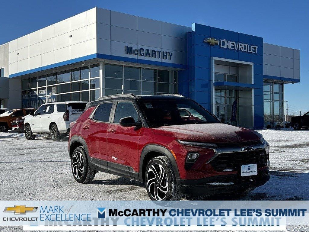 2026 Chevrolet Trailblazer AWD 4dr RS