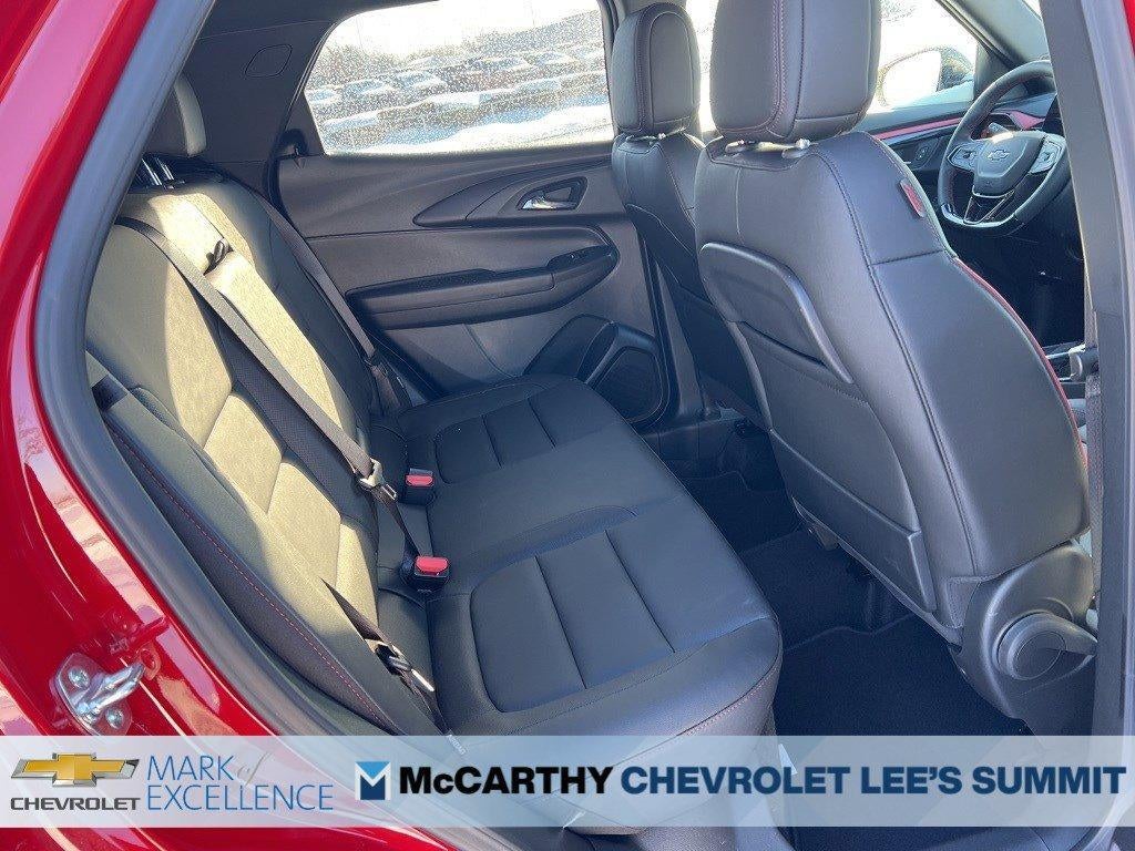 2026 Chevrolet Trailblazer AWD 4dr RS