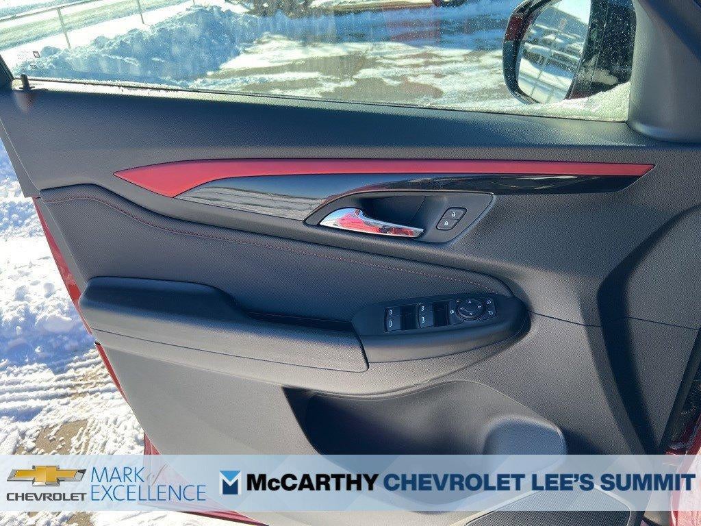 2026 Chevrolet Trailblazer AWD 4dr RS