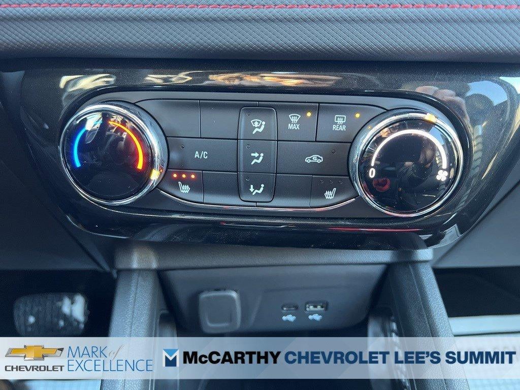 2026 Chevrolet Trailblazer AWD 4dr RS