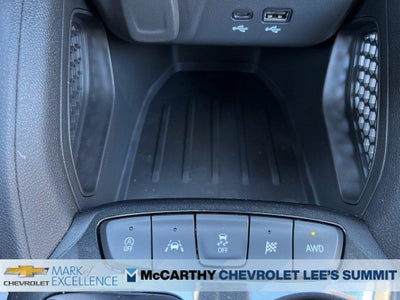 2026 Chevrolet Trailblazer AWD 4dr RS