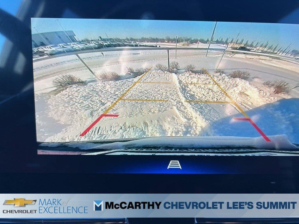 2026 Chevrolet Trailblazer AWD 4dr RS