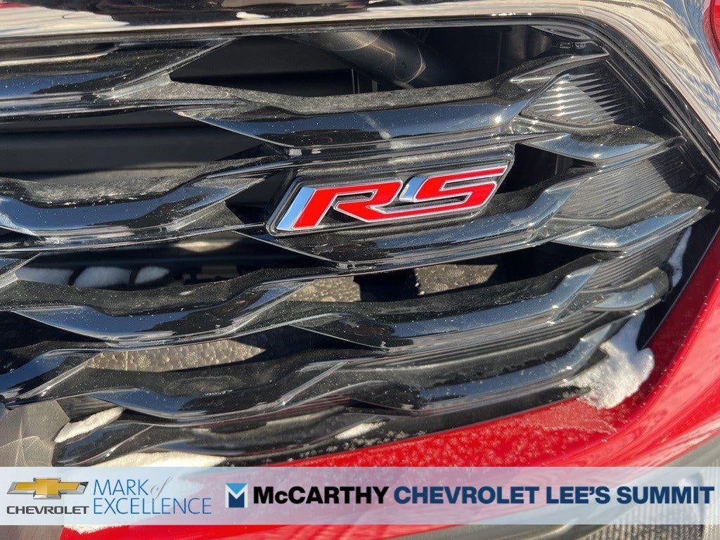 2026 Chevrolet Trailblazer AWD 4dr RS