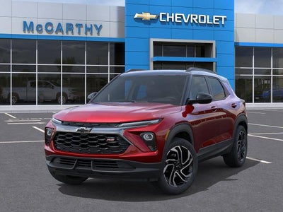 2026 Chevrolet Trailblazer AWD 4dr RS